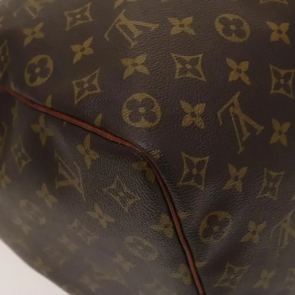 LOUIS VUITTON Monogram Keepall 50 Boston Bag M41426